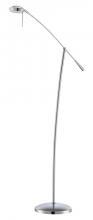 Kendal Canada FL4078-CH - LED Floor Lamp
