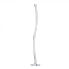 Kendal Canada FL7760-CH - CERV series LED Floor Lamp