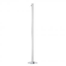 Kendal Canada FL7860-CH - STRATE series LED Floor Lamp