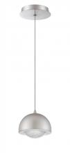  PF53-1LPE-SN - 1 Light Pendant - G9