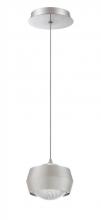  PF54-1LPE-SN - 1 Light Pendant - G9