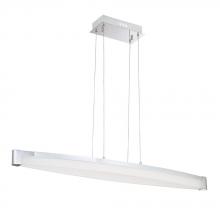 Kendal Canada PF7646-CH - V2 series 46 inch LED Chrome Pendant