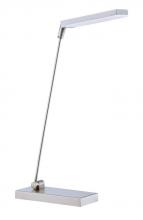 Kendal Canada PTL4076-SN - LEXX series 15 in. Satin Nickel LED Task Lamp