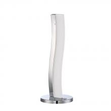 Kendal Canada PTL7715-CH - CERV series  LED Table Lamp