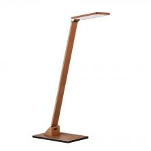 Kendal Canada PTL8420-RB - RECO series Russet Bronze LED Desk Lamp