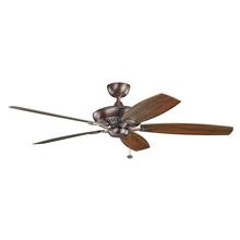 Kichler Canada Zone 2 Stocking 300188OBB - Canfield™ XL 60" Fan Oil Brushed Bronze