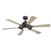  300241WZC - 52 Inch Gentry Lite Fan