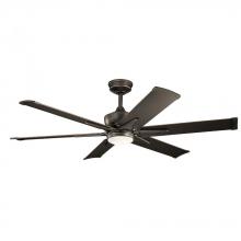 Kichler Canada Zone 2 Stocking 300300OZ - 60 Inch Szeplo II Fan