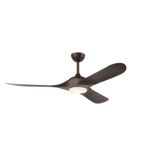 Kichler Canada Zone 2 Stocking 310660SNB - 60 Inch Mylo Weather+ Ceiling Fan with Satin Etch Cased Opal Glass in Satin Natural Bronze