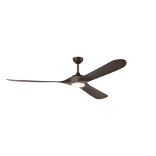 Kichler Canada Zone 2 Stocking 310680SNB - 80 Inch Mylo Weather Plus Fan