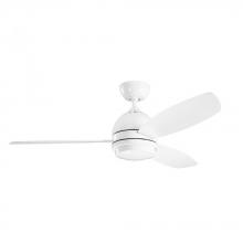  330002WH - 52 Inch Vassar Fan