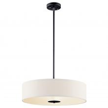  42121BK - Pendant/Semi Flush 3Lt