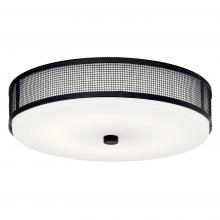  42379BKLEDR - Flush Mount LED