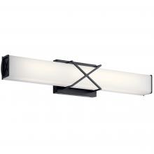  45657MBKLED - Linear Bath 22in LED