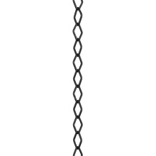 Kichler Canada Zone 2 Stocking 4950BK - 36" Standard Accessory Chain in Classic Black