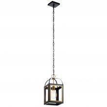 Kichler Canada Zone 2 Stocking 52030BKNBR - Indoor Pendant 1Lt