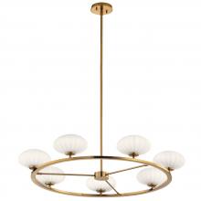  52225FXG - Chandelier 7Lt