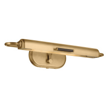 Kichler Canada Zone 2 Stocking 52818LBR - Picture Light 2Lt