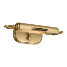 Kichler Canada Zone 2 Stocking 52819LBR - Picture Light1Lt