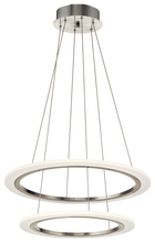 Kichler Canada Zone 2 Stocking 83670 - Chandelier/Pendant 2Lt LED