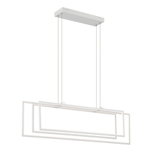 Kichler Canada Zone 2 Stocking 84331WH - Linear Chandelier LED