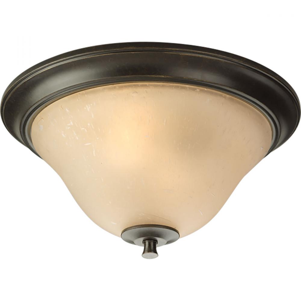 Cantata Collection Two-Light 15" Close-to-Ceiling