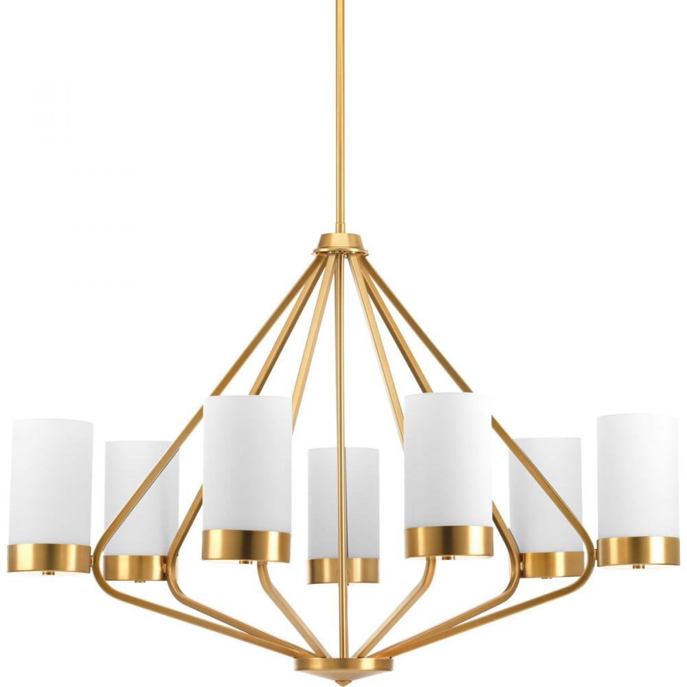 Elevate Collection Seven-Light Chandelier