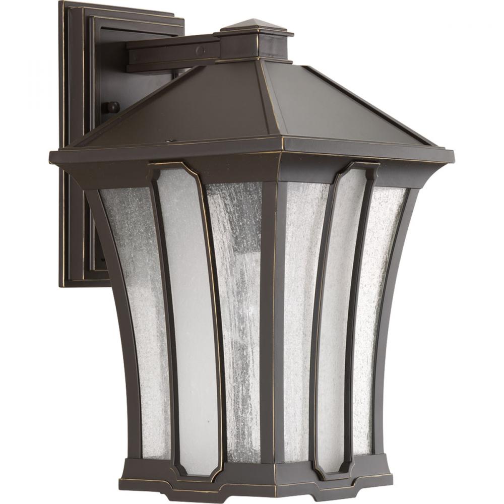 Twain Collection One-Light Large Wall-Lantern