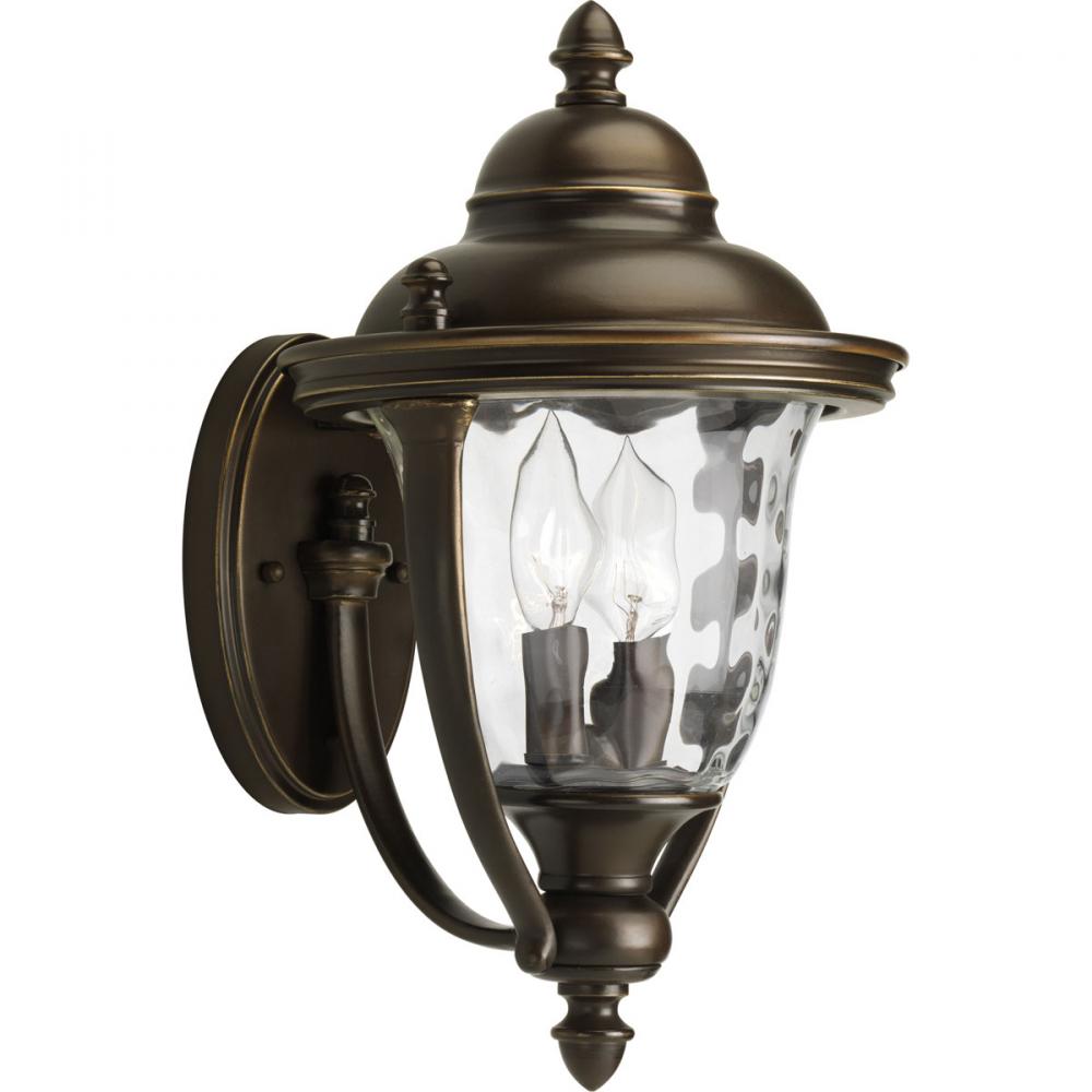 Prestwick Collection Two-Light Wall Lantern