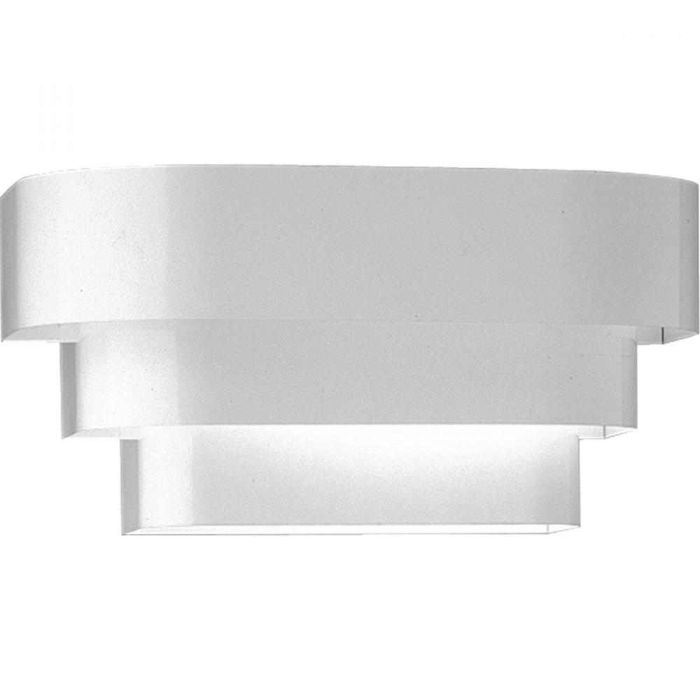 P7103-30 1-100W MED WALL SCONCE
