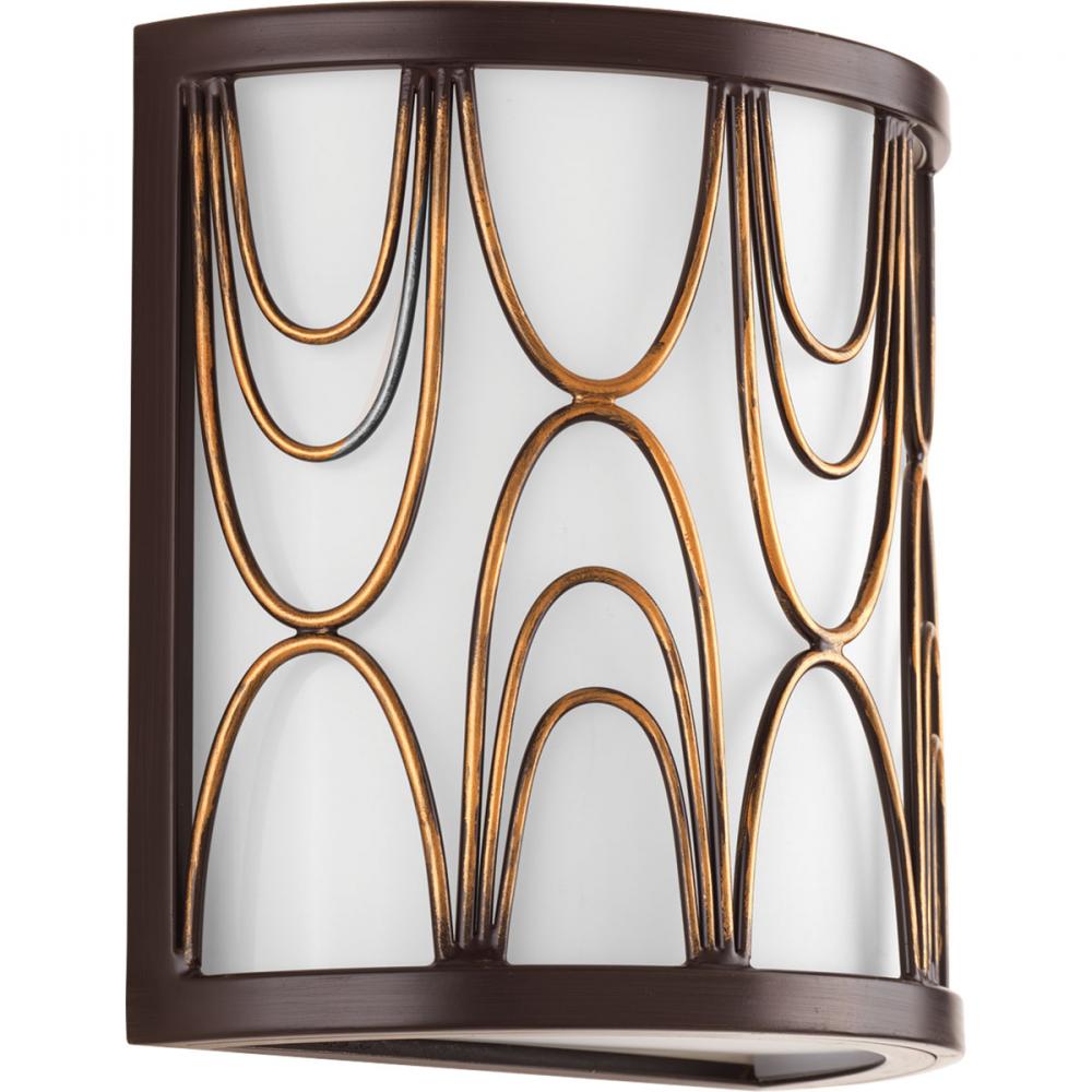 P7149-20 1-75W MED WALL SCONCE