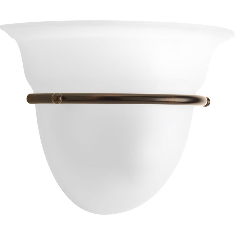 P7185-20 1-100W MED WALL SCONCE