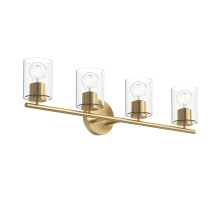 Progress Canada P300584-191 - P300584-191 4-100W MED BATH BRACKET