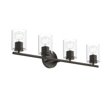 Progress Canada P300584-020 - P300584-020 4-100W MED BATH BRACKET