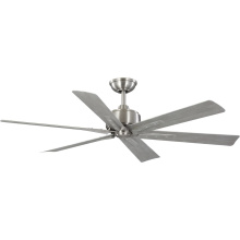 Progress Canada P250100-009 - P250100-009 56IN 6-BLADE CEILING FAN