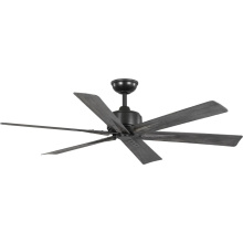 Progress Canada P250100-31M - P250100-31M 56IN 6-BLADE CEILING FAN