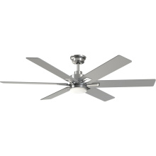 Progress Canada P250103-009-CS - P250103-009-CS 60IN 6-BLADE CEILING FAN