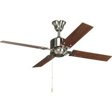 Progress Canada P2531-09 - P2531-09 52IN 4-BLADE CEILING FAN