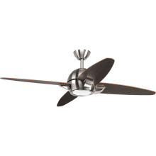 Progress Canada P2542-0930K - P2542-0930K 54IN 4 BLADE FAN W/LED LIGHT