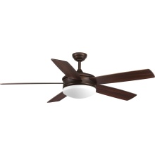 Progress Canada P2548-2030K - P2548-2030K 60IN 5 BLADE FAN W/LED LGT