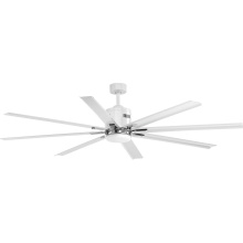 Progress Canada P2550-3030K - P2550-3030K 72IN 8 BLADE FAN W/ LED LGT