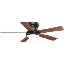 Progress Canada P2572-2030K - P2572-2030K 52IN 5 BLADE FAN W/ LED LGT