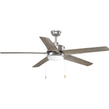 Progress Canada P2574-8130K - P2574-8130K 60IN 5 BLADE FAN W/ LED LGT