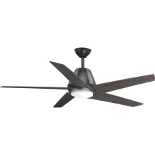 Progress Canada P2582-14330K - P2582-14330K 54IN 5 BLADE FAN W/ LED LGT