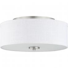 Progress Canada P350130-009 - P350130-009 2-60W MED FLUSH MOUNT