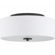  P350130-143 - P350130-143 2-60W MED FLUSH MOUNT