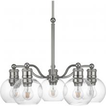 Progress Canada P400147-104 - Hansford Collection Five-Light Chandelier