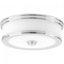  P350085-015-30 - P350085-015-30 1-17W 3000K FLUSH MOUNT