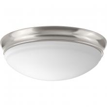  P350100-009-30 - P350100-009-30 1-17W LED FLUSH MOUNT