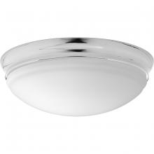  P350100-015-30 - P350100-015-30 1-17W LED FLUSH MOUNT